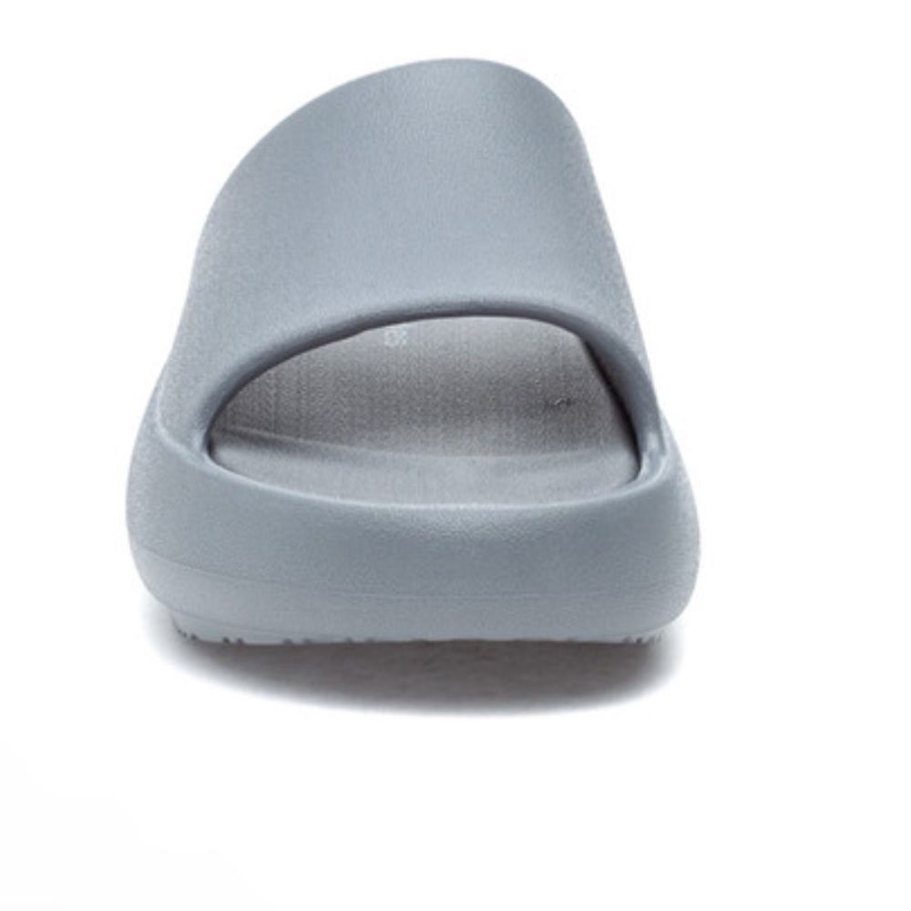 NIB New J/Slides NY SQUISH Grey EVA Slip on Slide… - image 4